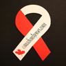 Canadian Heroes Magnet Ribbon 2