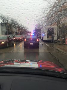 Funeral Procession for Donald Brasseur