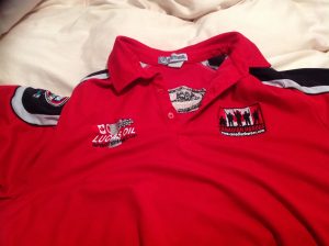 Canadian Heroes Race Shirt