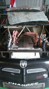 We seem to be missing our motor