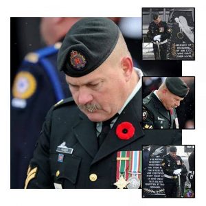 Master Corporal Fraser