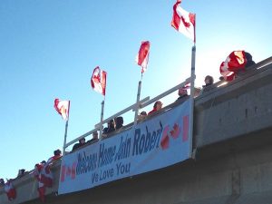 John Gallagher Banner