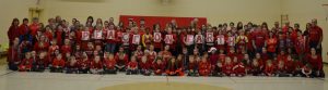 Charles C McLean Public School Red Friday Dec 2 2016