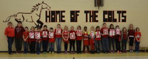 Charles Mclean Public School Red Friday December 2016